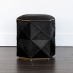 Sunpan Ashanti Storage Ottoman