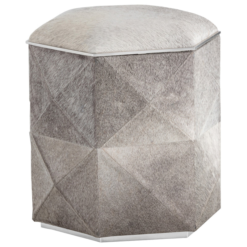 Sunpan Ashanti Storage Ottoman