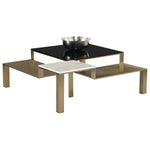 Sunpan Saber Coffee Table