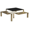 Sunpan Saber Coffee Table