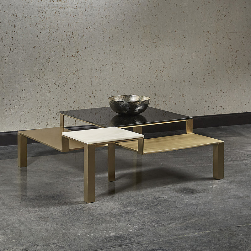 Sunpan Saber Coffee Table