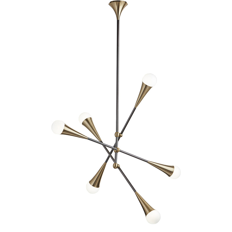 Sunpan Zenith Chandelier - Final Sale