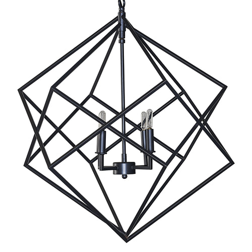 Sunpan Malloy Chandelier - Final Sale