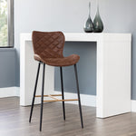 Sunpan Lyla Barstool Set of 2