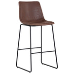 Sunpan Cal Barstool Set of 2