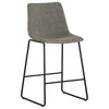 Sunpan Cal Counter Stool Set of 2