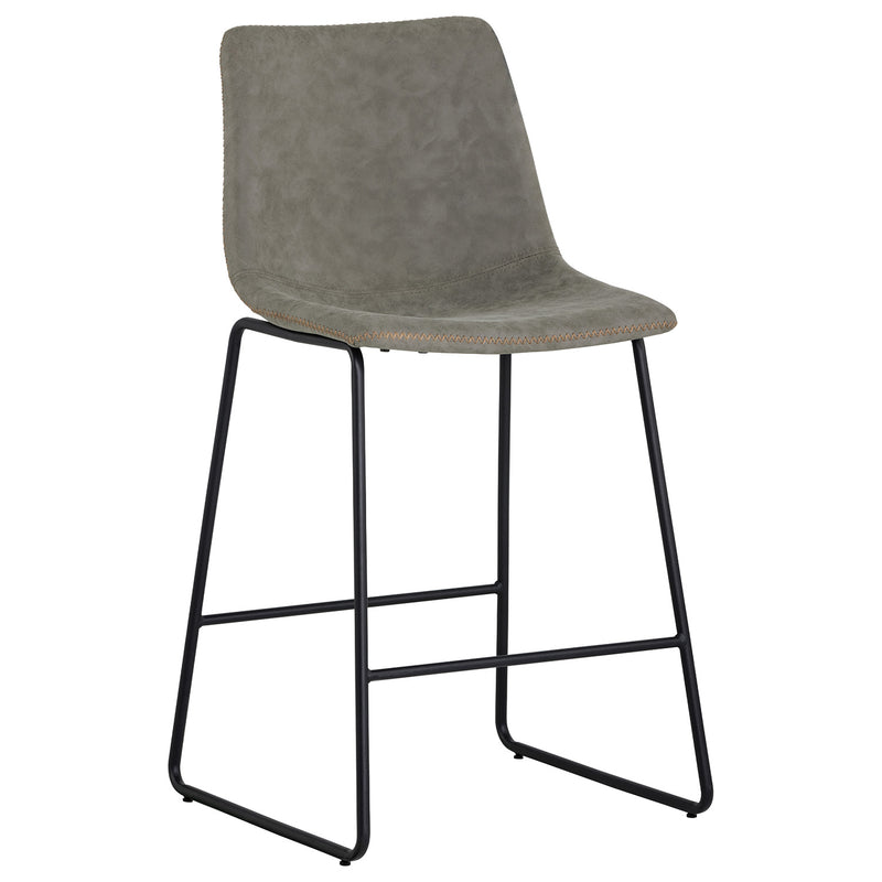 Sunpan Cal Counter Stool Set of 2