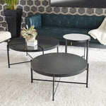 Sunpan Willem End Table