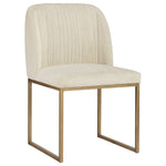 Sunpan Nevin Dining Chair Set of 2