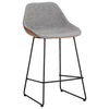 Sunpan Mccoy Counter Stool Set of 2