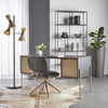 Sunpan Eiffel Bookcase