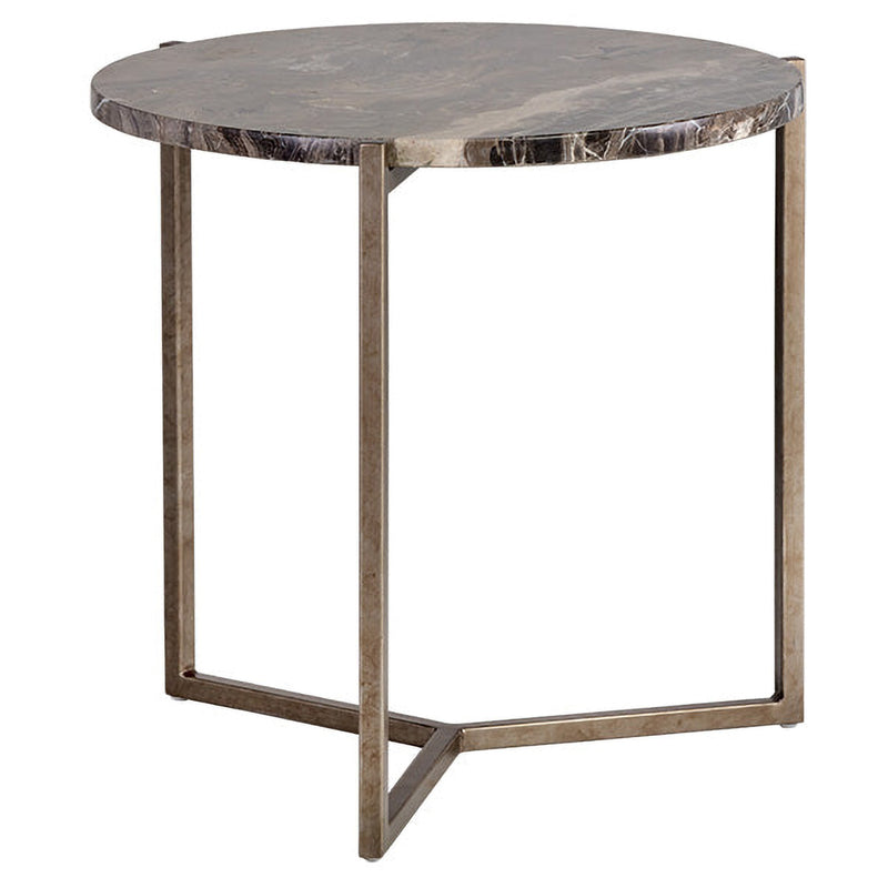 Sunpan Cecil End Table Set of 2