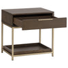 Sunpan Rebel Nightstand Set of 2