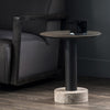 Sunpan Monaco End Table Set of 2