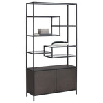 Sunpan Stamos Bookcase