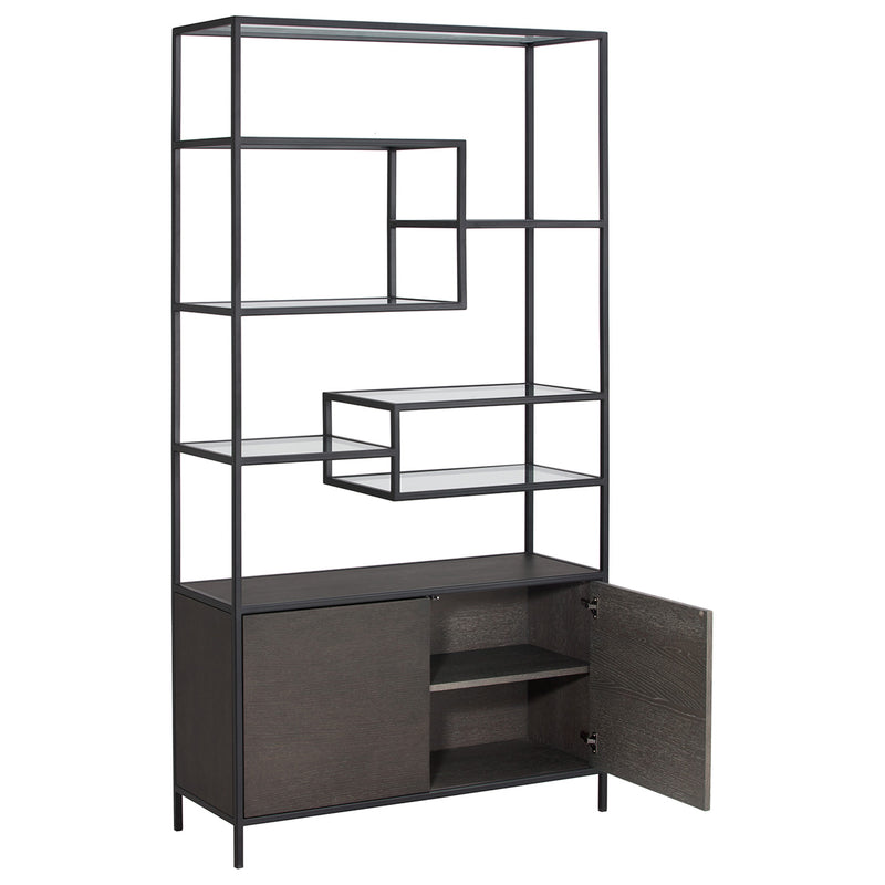 Sunpan Stamos Bookcase