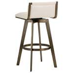 Sunpan Arizona Swivel Barstool Set of 2