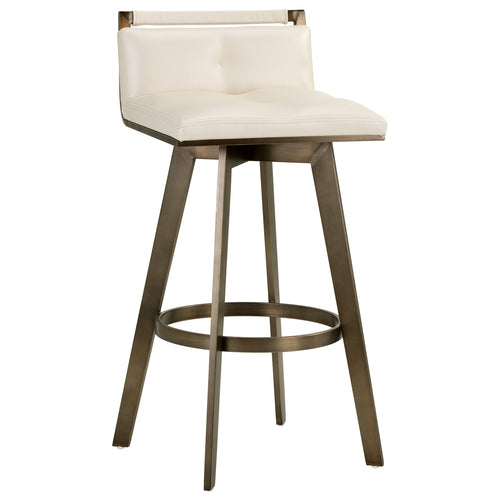 Sunpan Arizona Swivel Barstool Set of 2