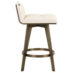 Sunpan Arizona Swivel Counter Stool Set of 2