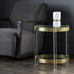 Sunpan York End Table