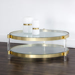 Sunpan York Coffee Table