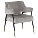 Sunpan Derome Dining Armchair Set of 2