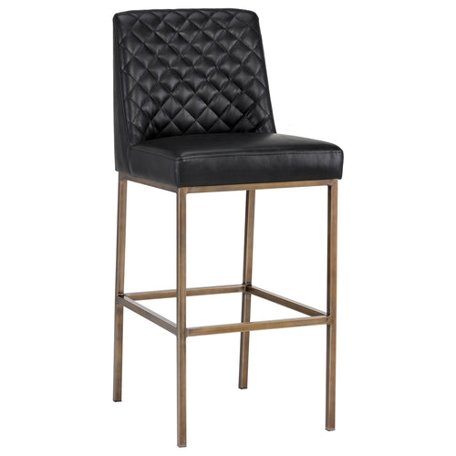 Sunpan Leighland Barstool Set of 2