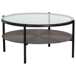 Sunpan Terry Coffee Table - Final Sale