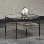 Sunpan Terry Coffee Table - Final Sale