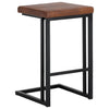 Sunpan Boone Counter Stool Set of 2