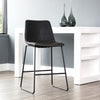 Sunpan Cal Counter Stool Set of 2