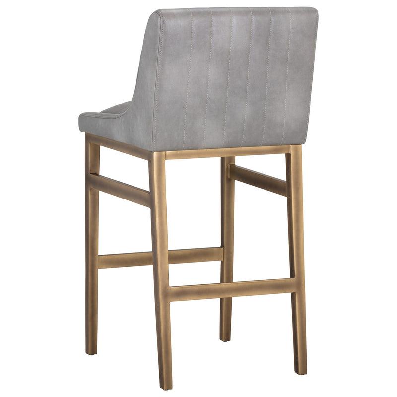 Sunpan Halden Barstool Set of 2