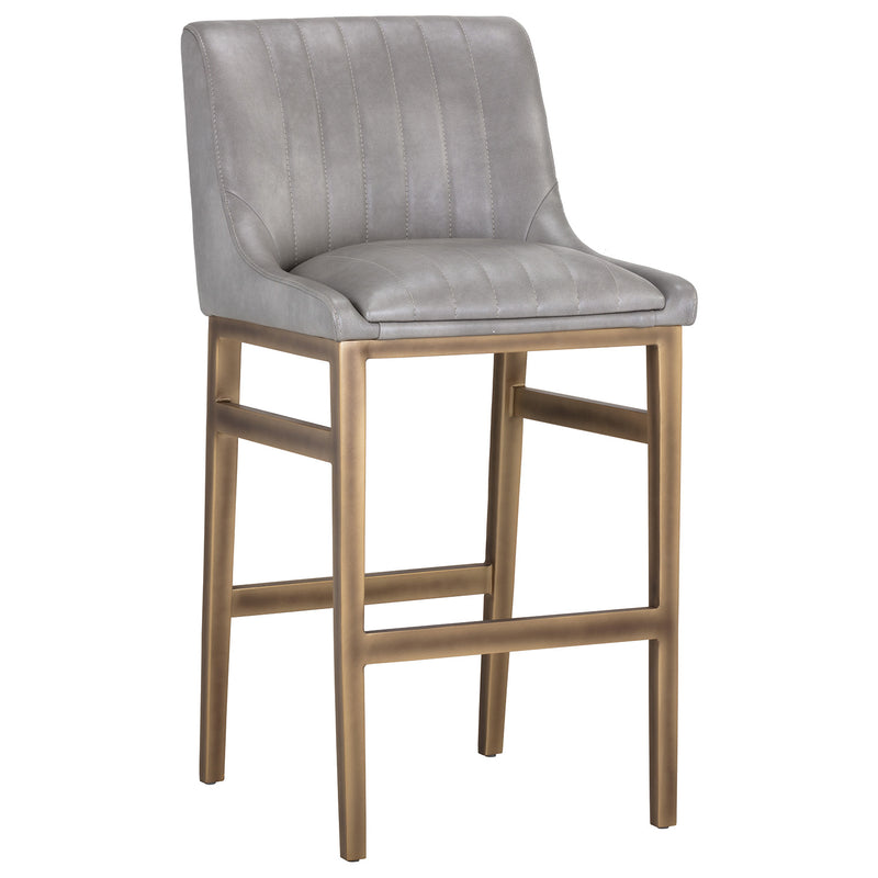 Sunpan Halden Barstool Set of 2