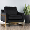 Sunpan Kalmin Lounge Chair