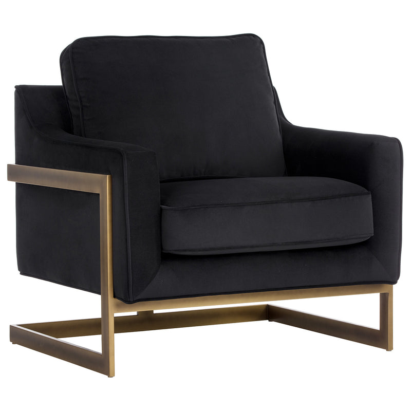 Sunpan Kalmin Lounge Chair