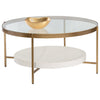 Sunpan Gia Coffee Table