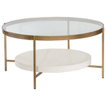 Sunpan Gia Coffee Table