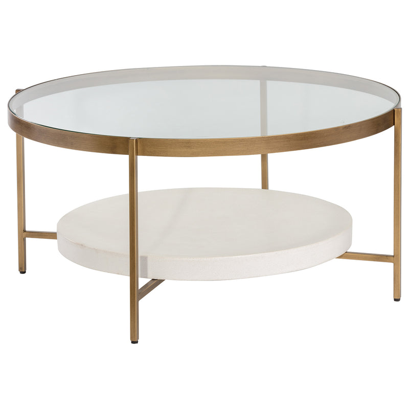 Sunpan Gia Coffee Table