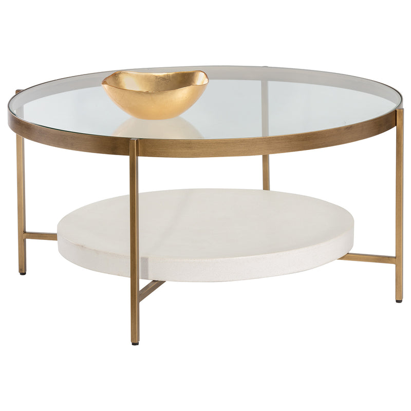 Sunpan Gia Coffee Table