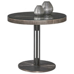 Sunpan Terry Round Bistro Table