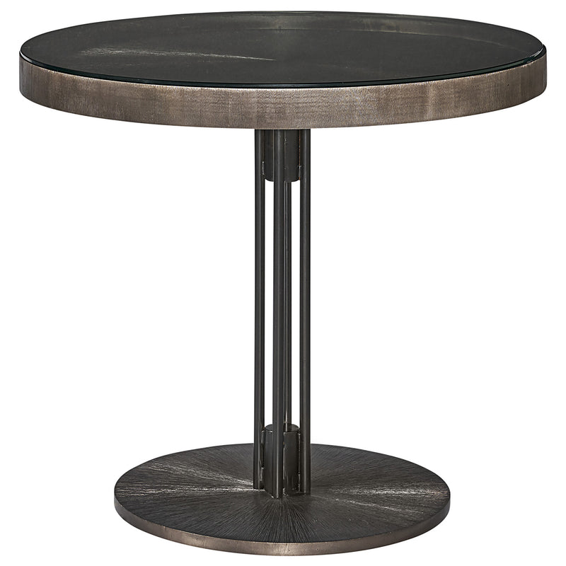 Sunpan Terry Round Bistro Table