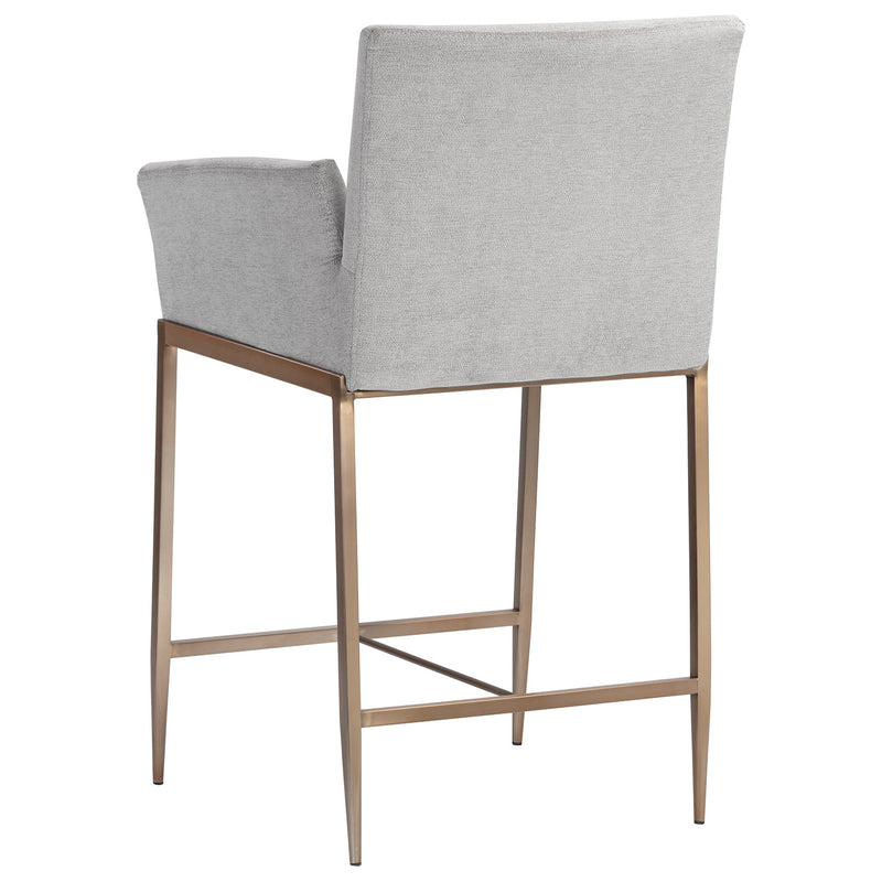 Sunpan Gesa Counter Stool Set of 2