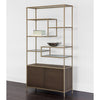 Sunpan Stamos Bookcase