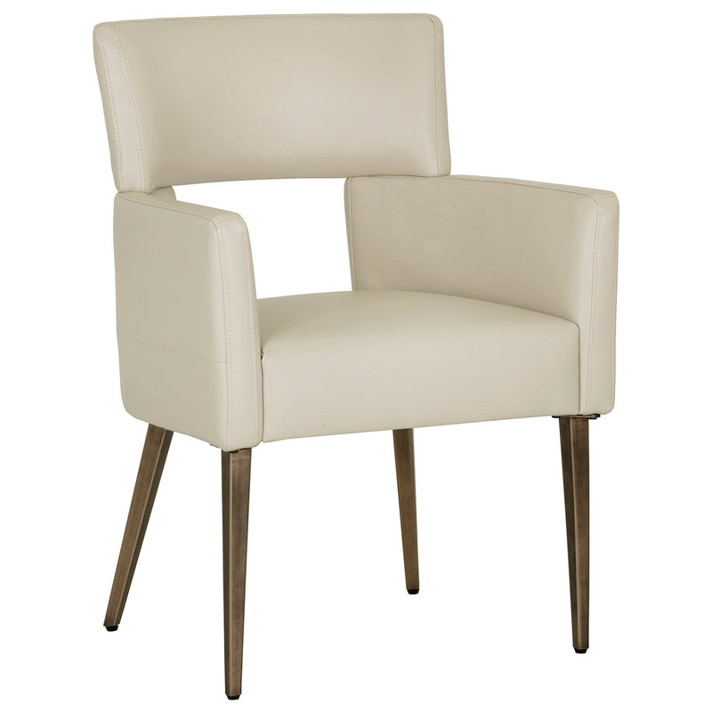 Sunpan Amerie Dining Armchair Set of 2