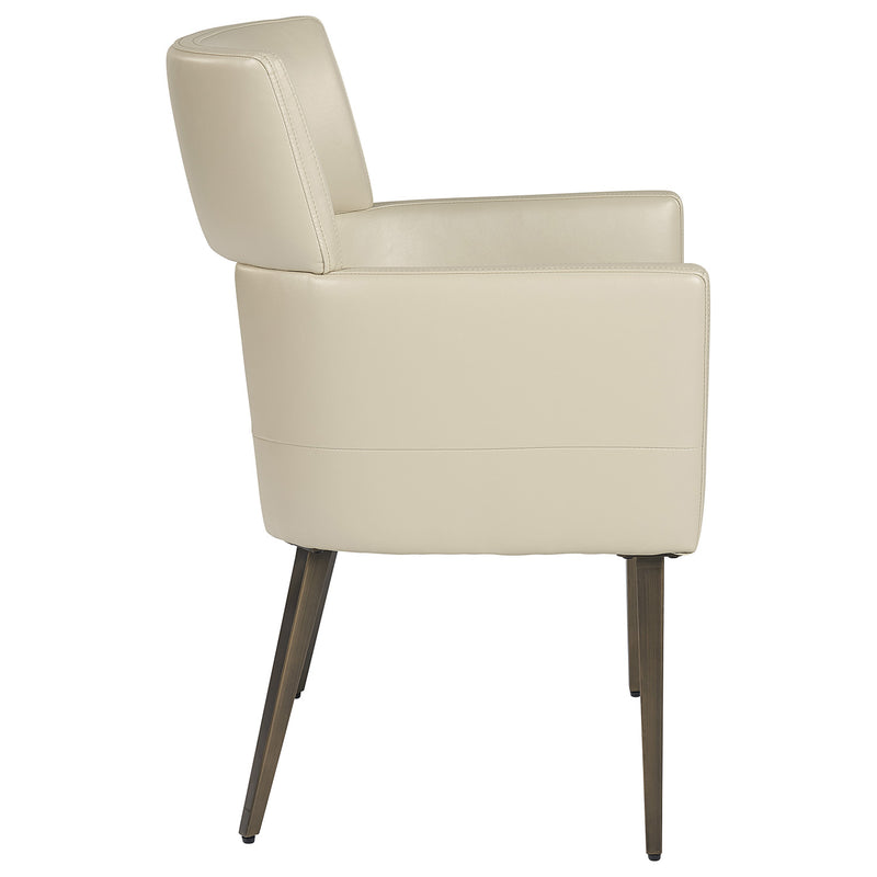 Sunpan Amerie Dining Armchair Set of 2