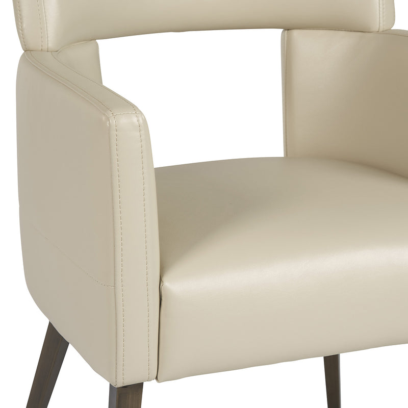 Sunpan Amerie Dining Armchair Set of 2