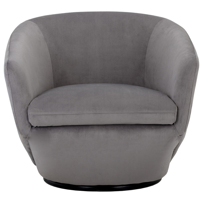 Sunpan Treviso Swivel Lounge Chair