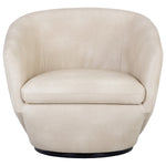 Sunpan Treviso Swivel Lounge Chair