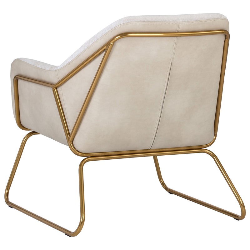 Sunpan Watts Lounge Chair