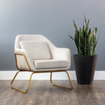 Sunpan Watts Lounge Chair